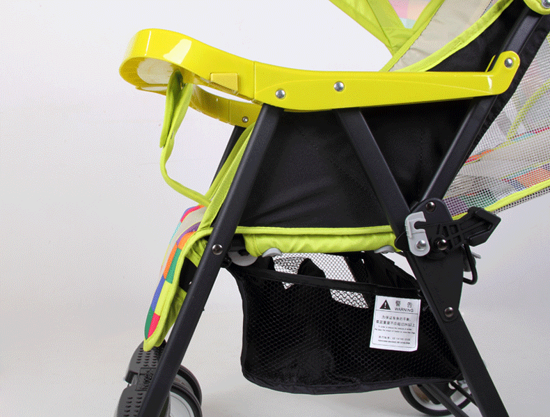 Xe đẩy trẻ em Seebaby QQ3
